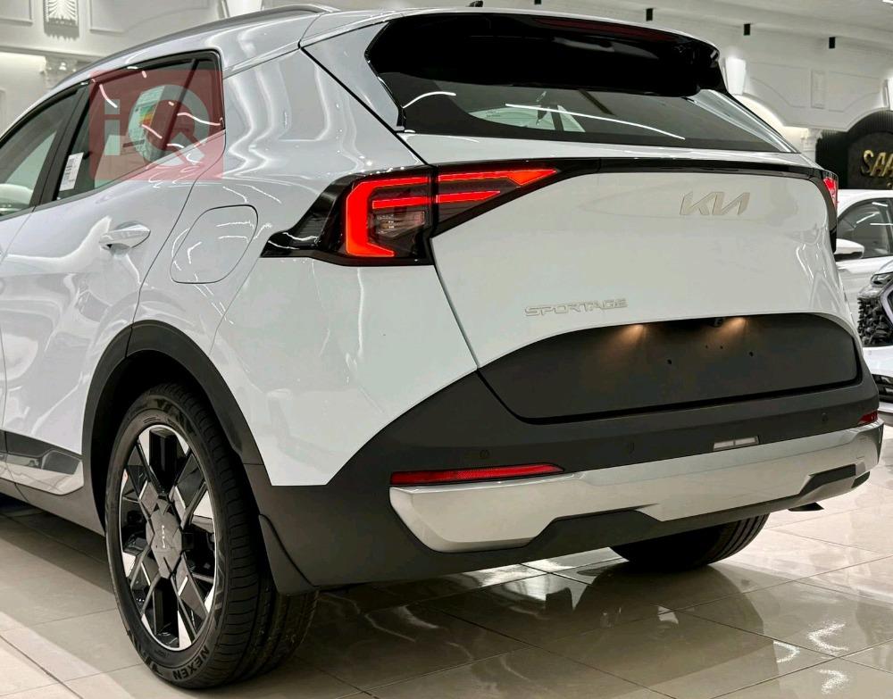 كيا سبورتاج